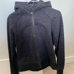 Lululemon hoodie. Size 10